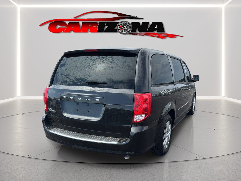 Used 2015 Dodge Grand Caravan SE w/ Quick Order Package 29E SE FWD image 6