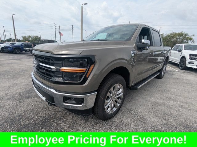 New 2026 Ford F150 XLT w/ Equipment Group 302A MID AWD/4WD image 9