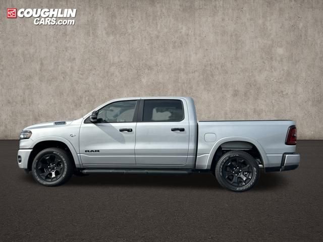 New 2026 RAM 1500 4x4 Crew Cab image 4