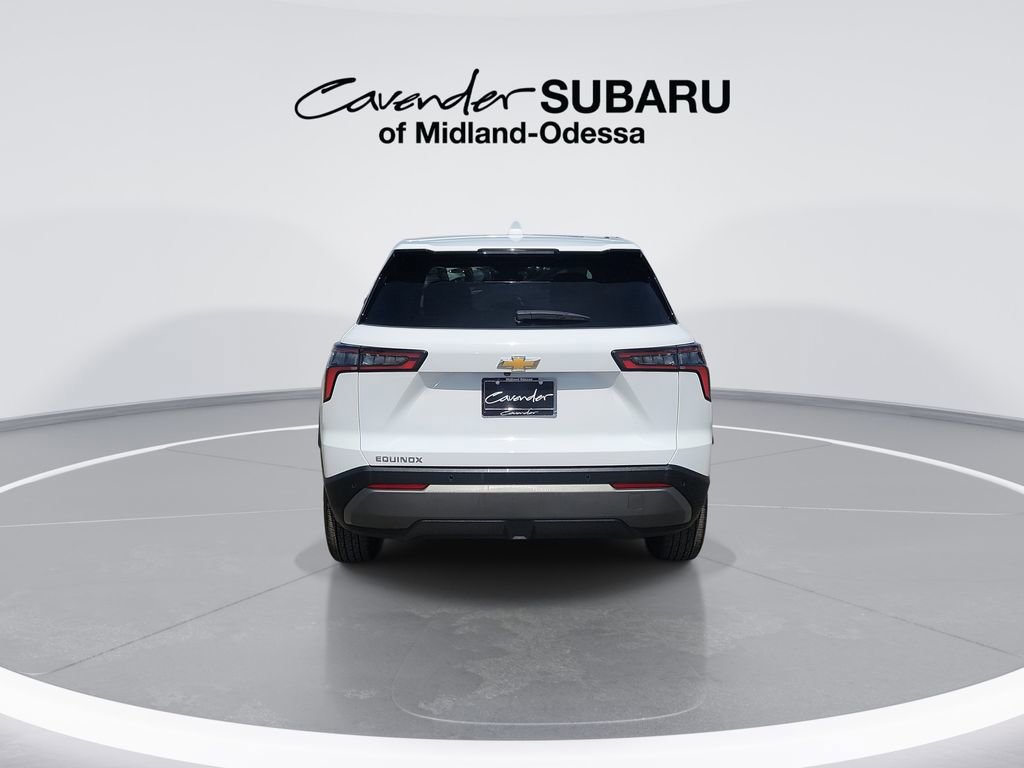 Used 2025 Chevrolet Equinox LT image 7