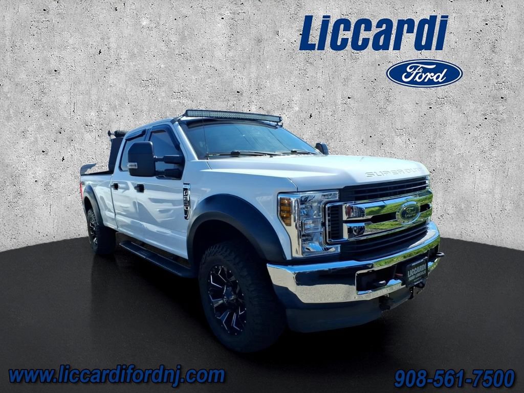 Used 2019 Ford F250 XLT