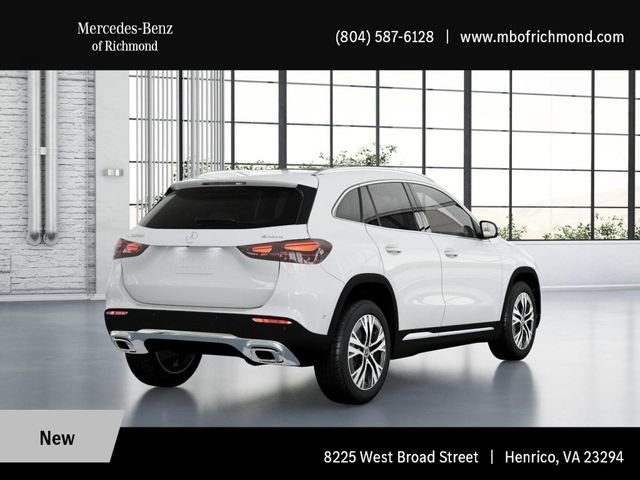 New 2026 Mercedes-Benz GLA 250 4MATIC image 22