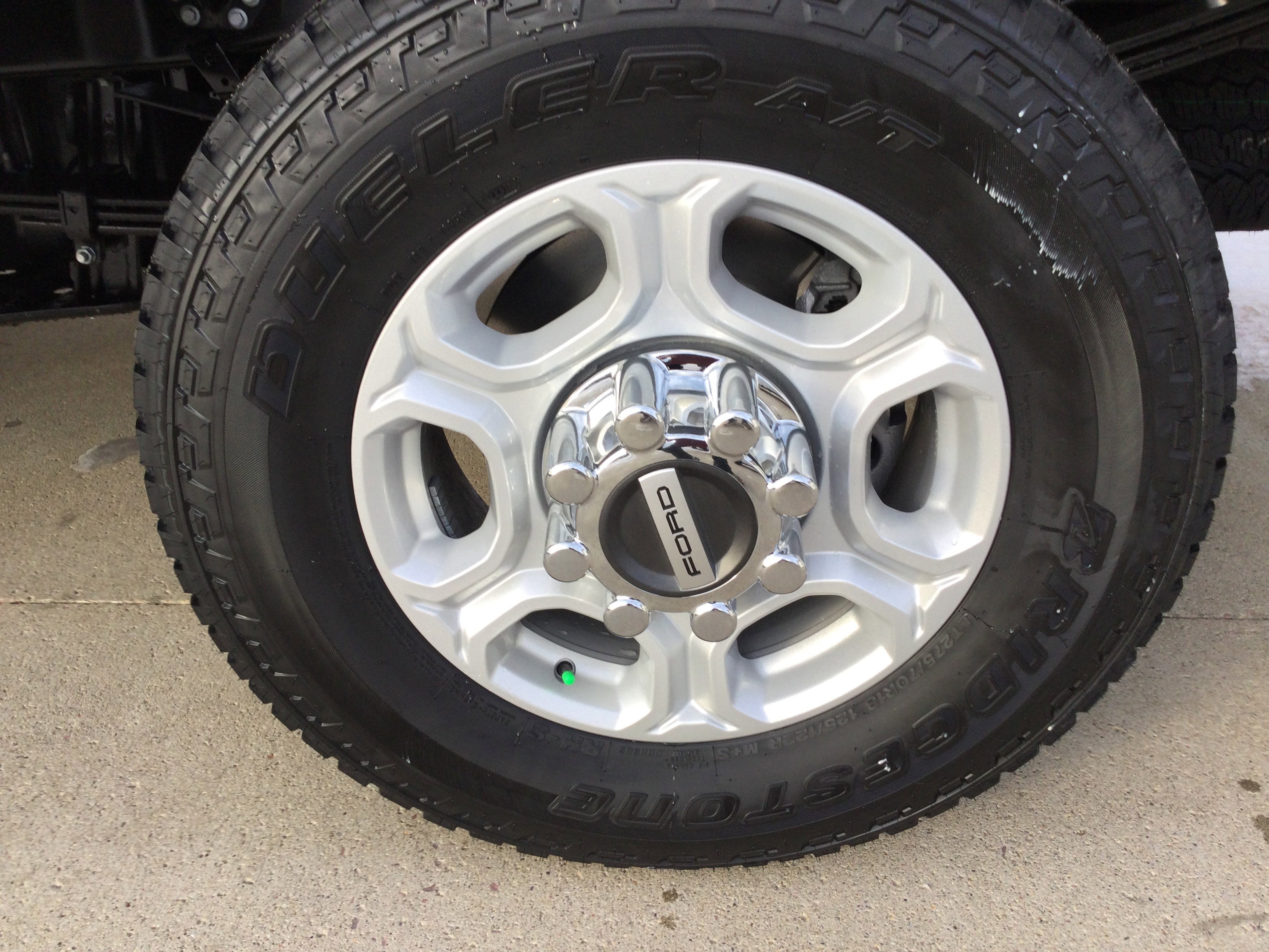 New 2026 Ford F350 XLT image 6