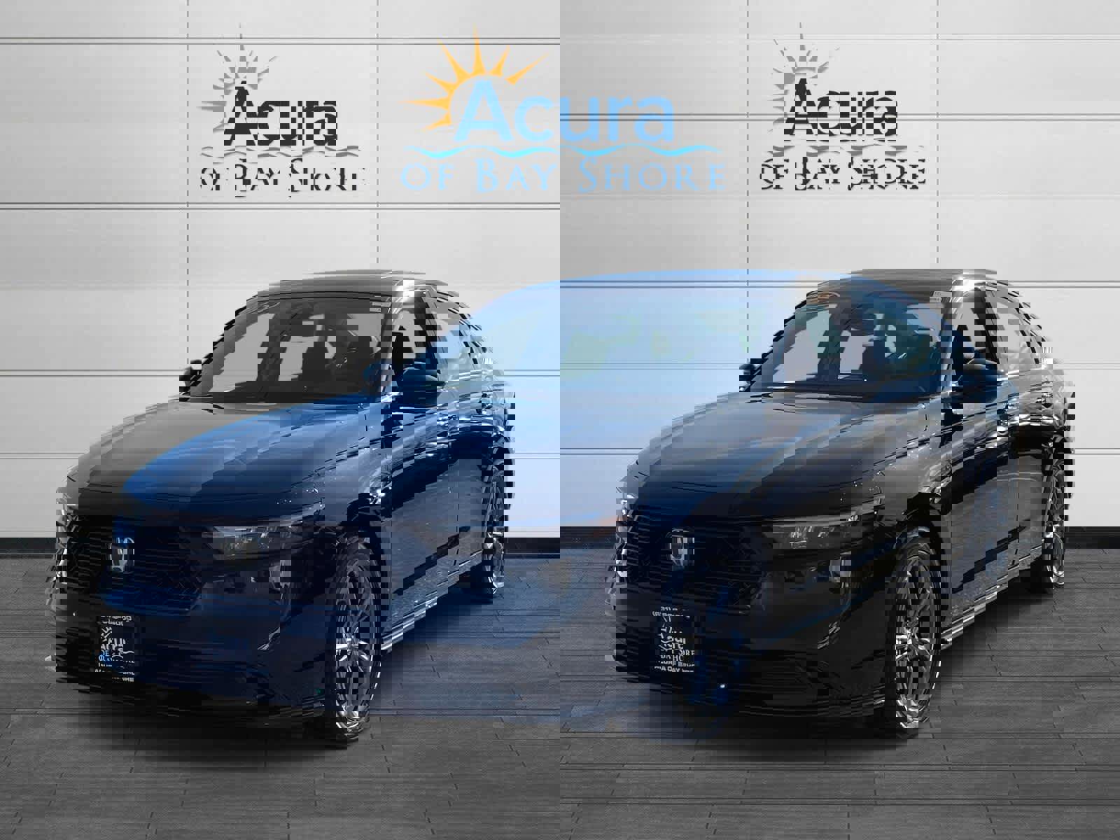 Used 2024 Honda Accord EX-L image 1