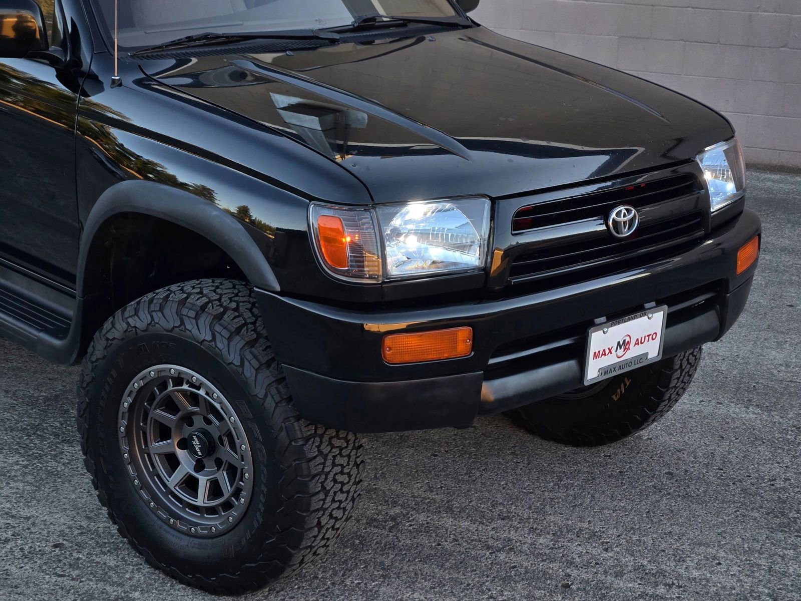 Used 1997 Toyota 4Runner SR5 AWD/4WD image 33