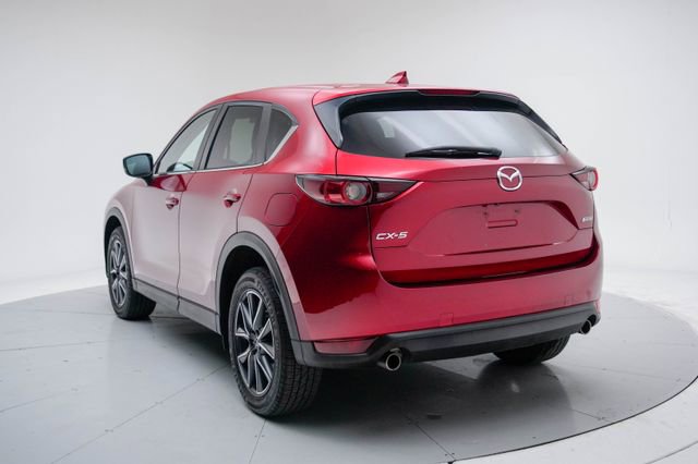 Used 2018 MAZDA CX-5 Touring w/ Preferred Equipment Package image 3
