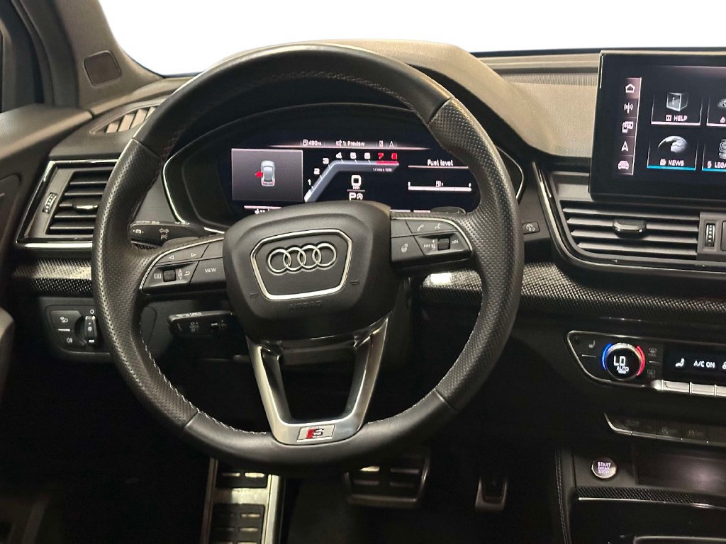 Used 2023 Audi SQ5 Premium Plus w/ Premium Plus Package AWD/4WD image 23