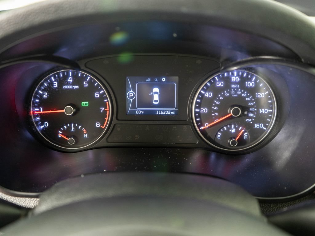 Used 2017 Kia Optima LX FWD image 17
