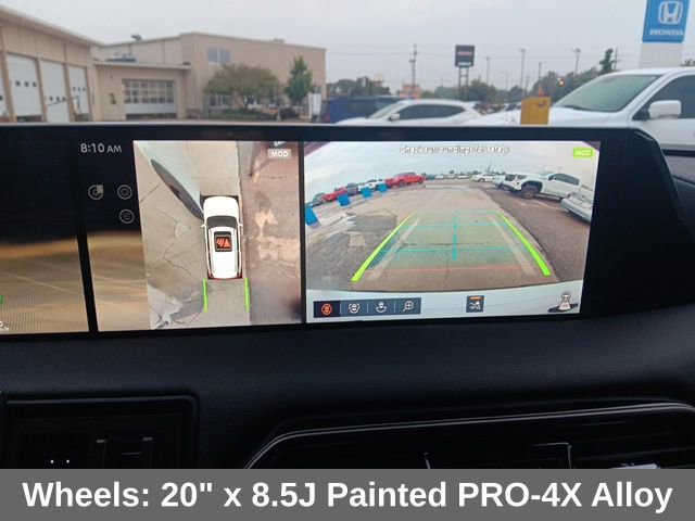 New 2026 Nissan Armada PRO-4X image 16