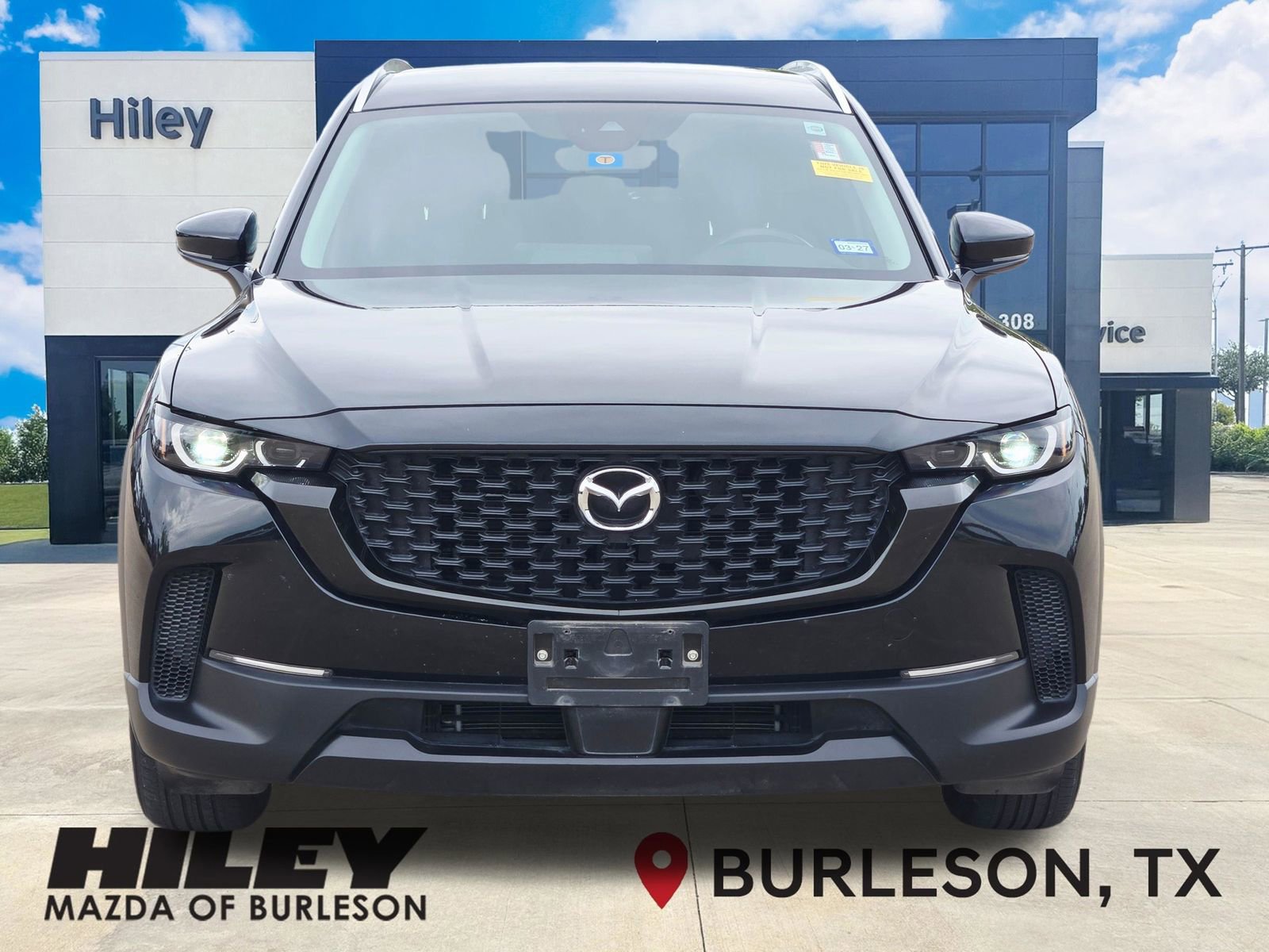 Used 2024 MAZDA CX-50 AWD 2.5 S w/ Select Package image 7