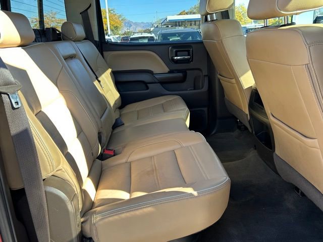 Used 2018 GMC Sierra 3500 Denali w/ Duramax Plus Package image 18