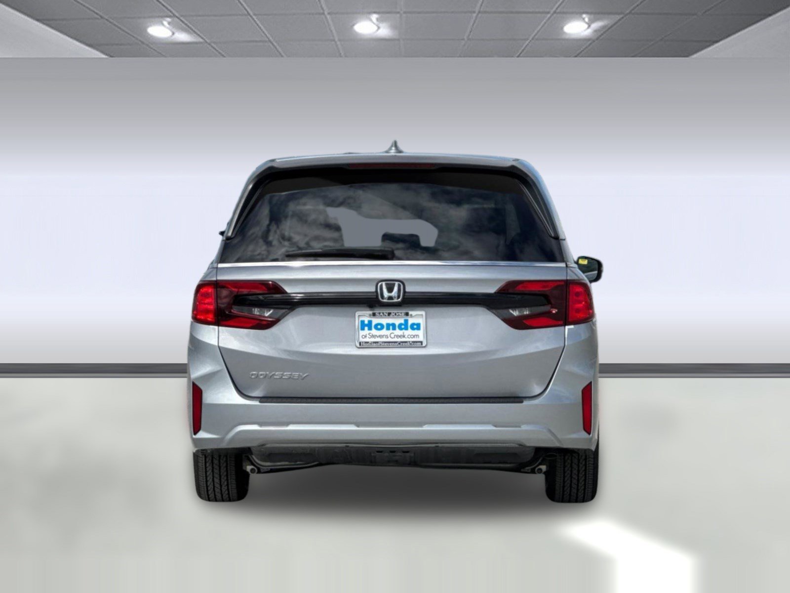 New 2026 Honda Odyssey EX-L image 9