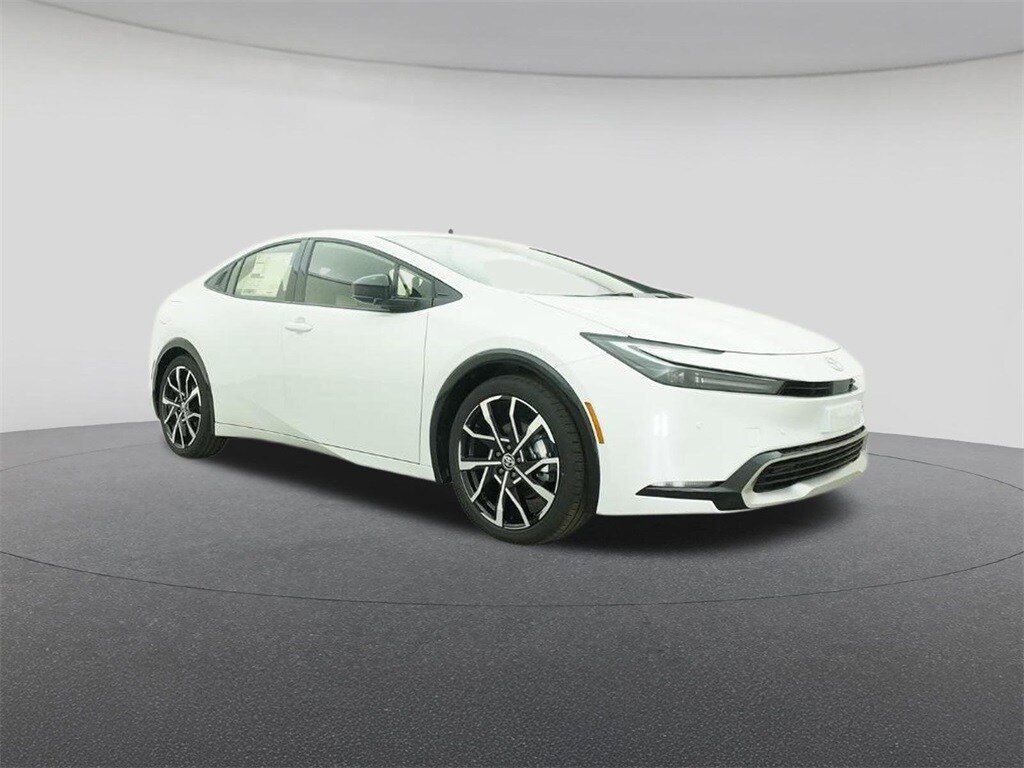 New 2026 Toyota Prius Plug-In Hybrid FWD image 29