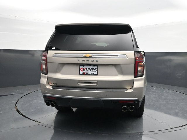 Used 2021 Chevrolet Tahoe High Country w/ Premium Package AWD/4WD image 7