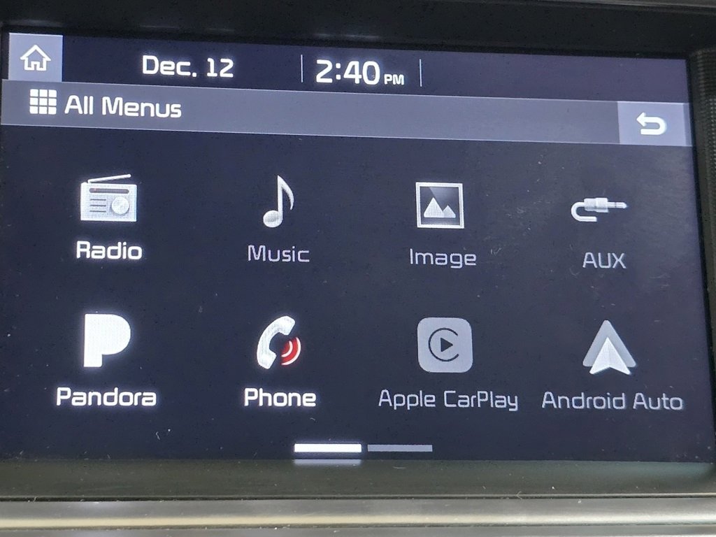 Used 2018 Kia Optima EX image 3