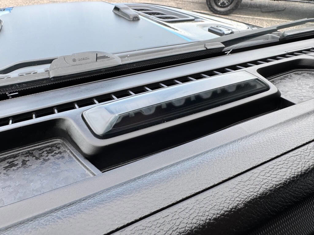 Used 2021 Jeep Wrangler Unlimited Rubicon 4xe w/ Steel Bumper Group image 36