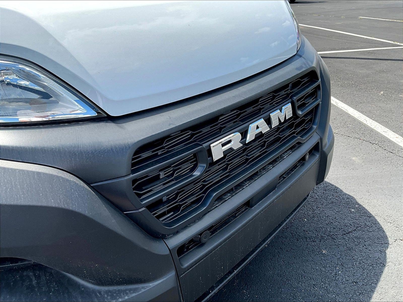 New 2026 RAM ProMaster 3500 w/ Safety Group FWD image 22