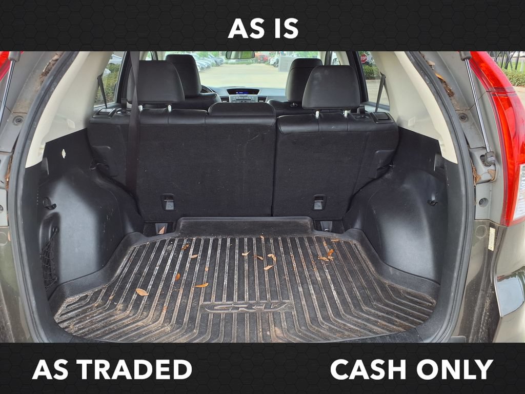 Used 2014 Honda CR-V EX-L image 9