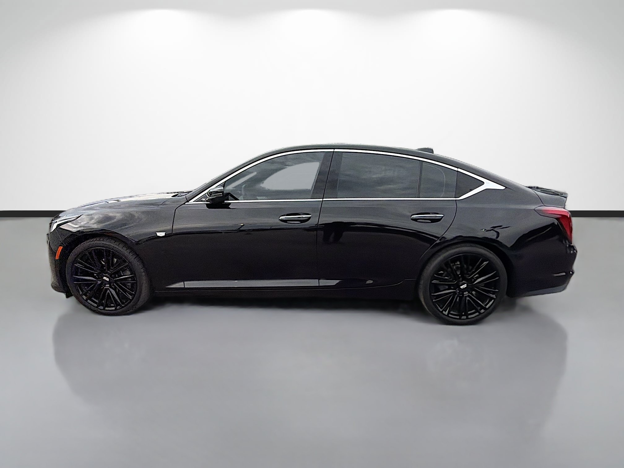 Used 2020 Cadillac CT5 Premium Luxury w/ Platinum Package RWD image 6
