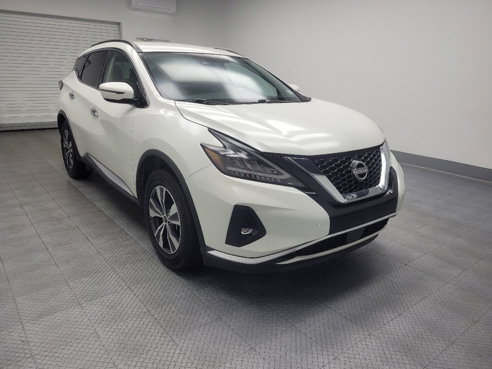 Used 2023 Nissan Murano SV image 13