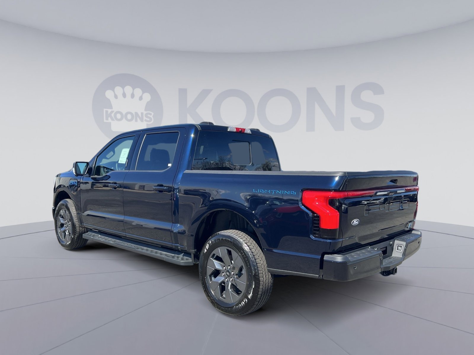 New 2025 Ford F150 Lightning Lariat image 4
