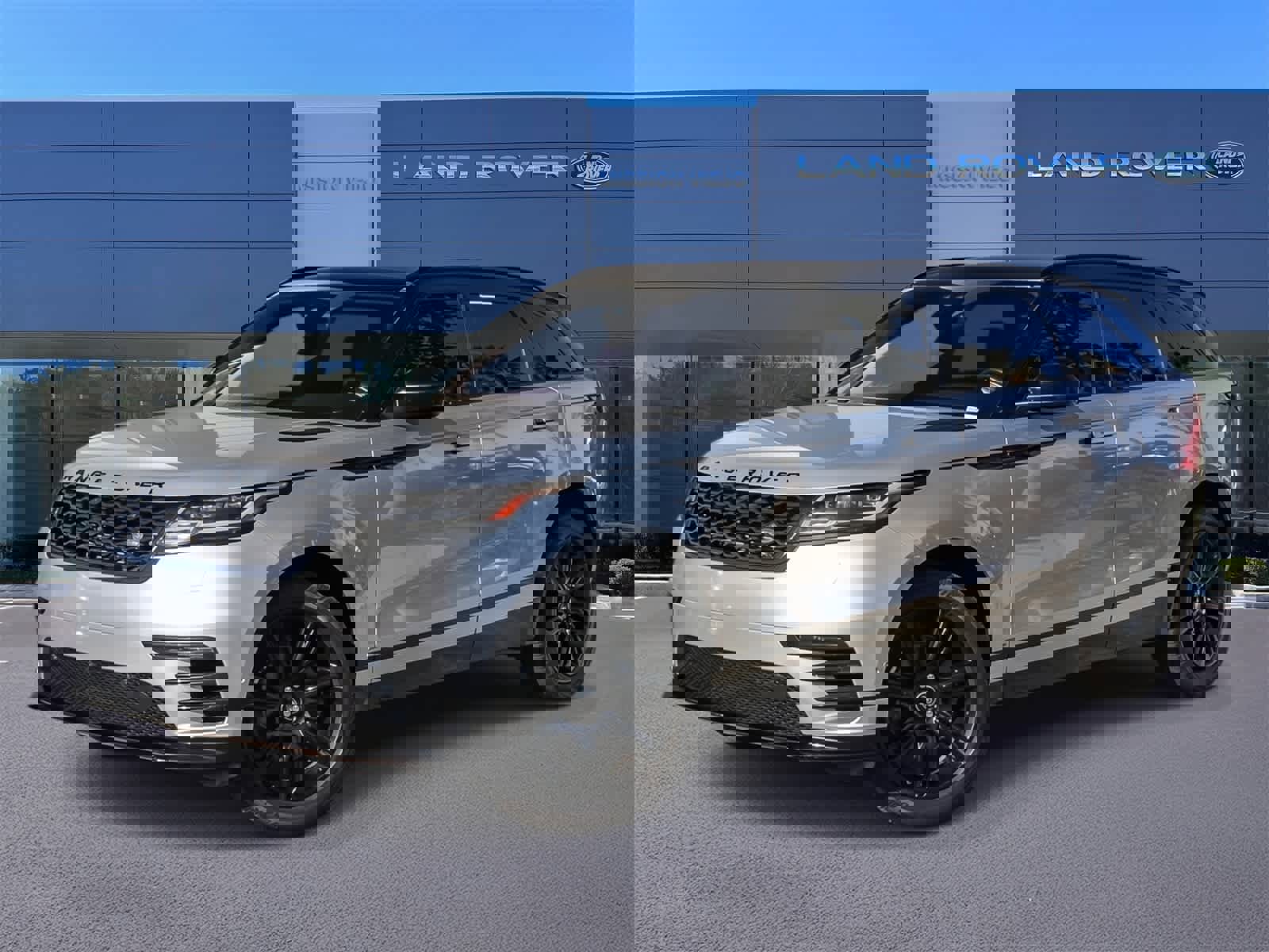 Used 2019 Land Rover Range Rover Velar R-Dynamic SE