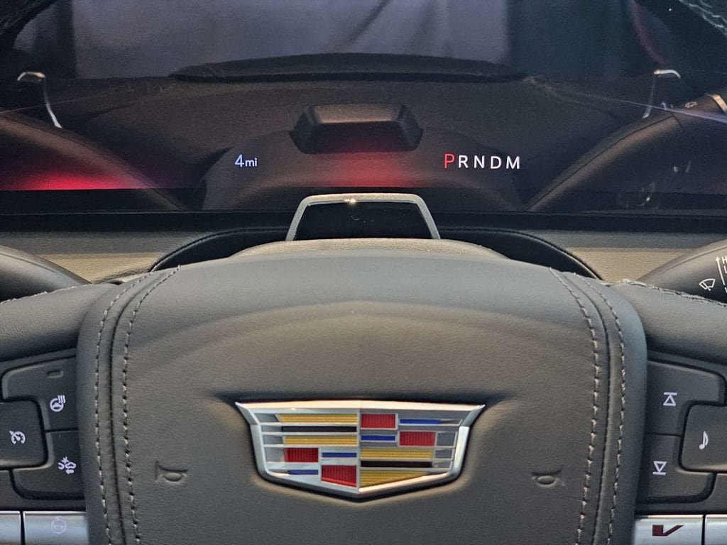 New 2026 Cadillac CT5 V w/ LPO, Bronce Accent Package RWD image 30