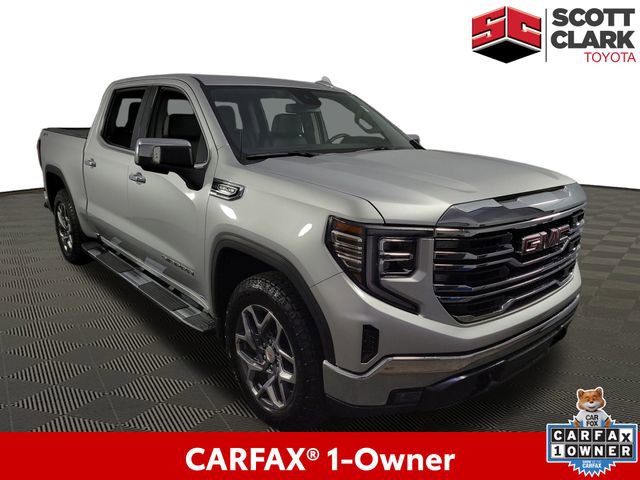 Used 2022 GMC Sierra 1500 SLT w/ X31 Off-Road Package 360° Tour