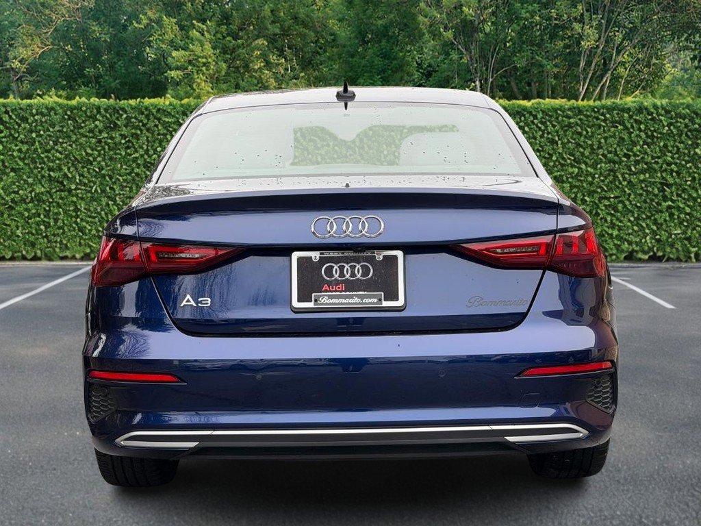 Used 2022 Audi A3 2.0T Premium Plus image 5