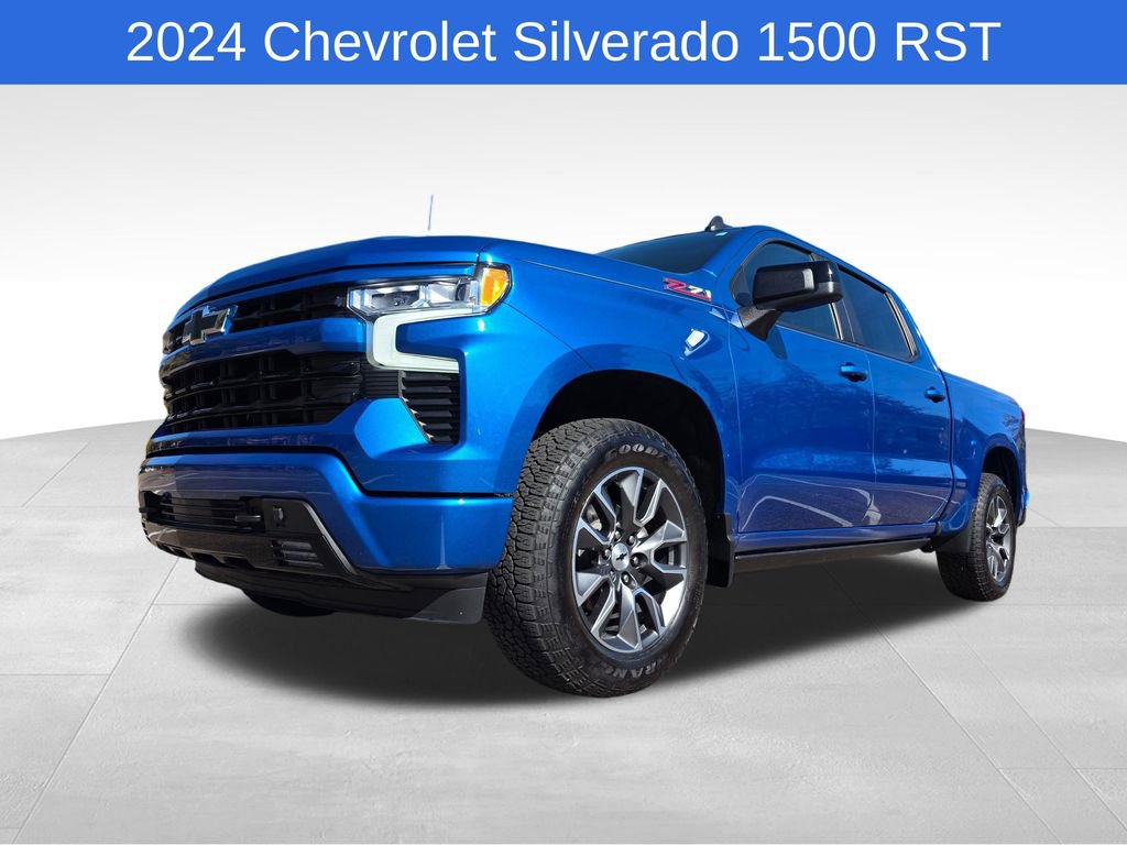 Used 2024 Chevrolet Silverado 1500 RST w/ All Star Edition Plus image 10