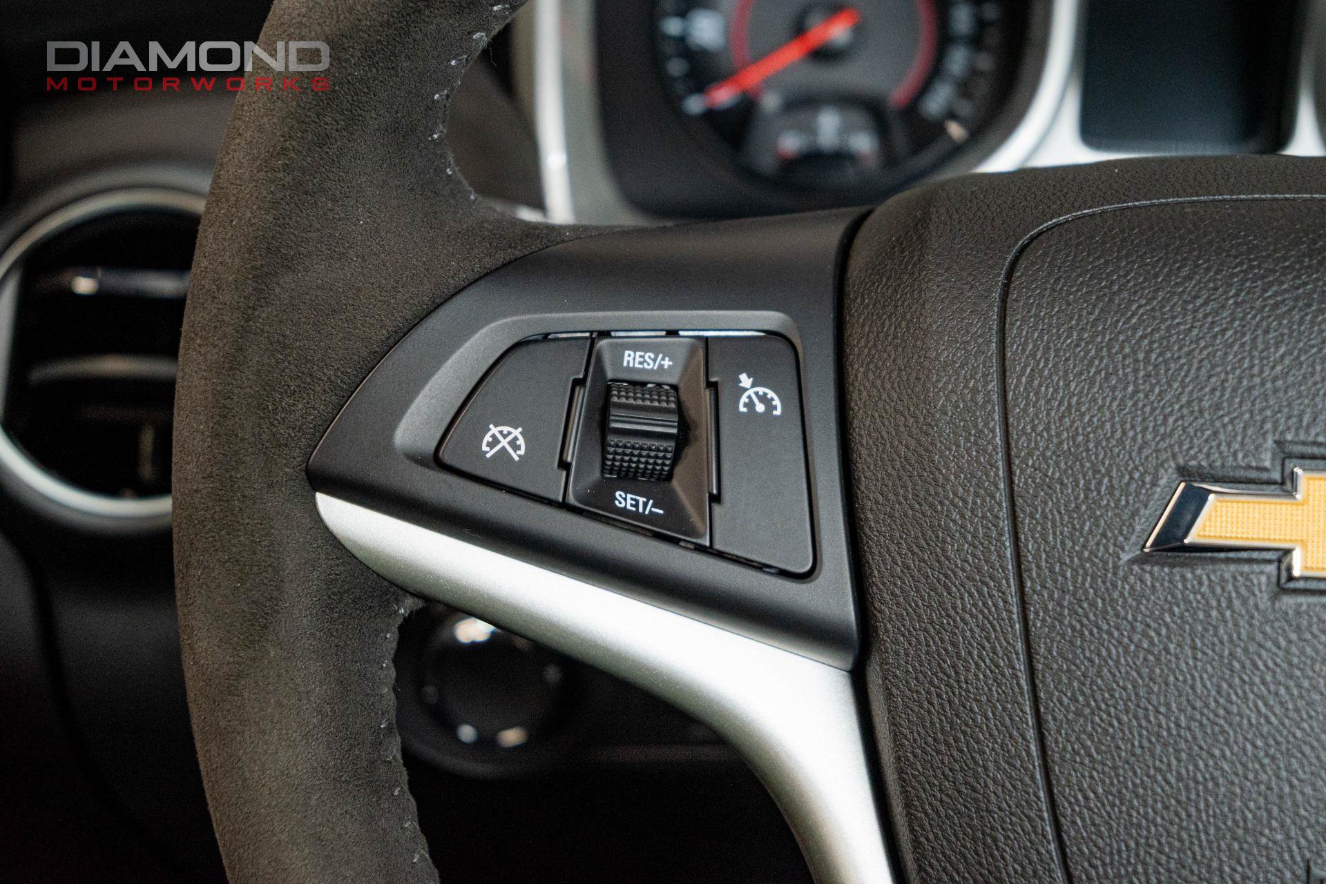 Used 2015 Chevrolet Camaro Z/28 RWD image 98