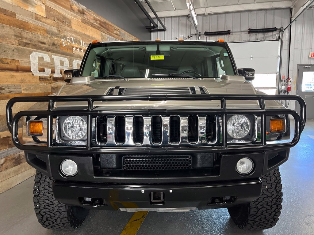 Used 2003 HUMMER H2 w/ Preferred Equipment Group AWD/4WD image 5