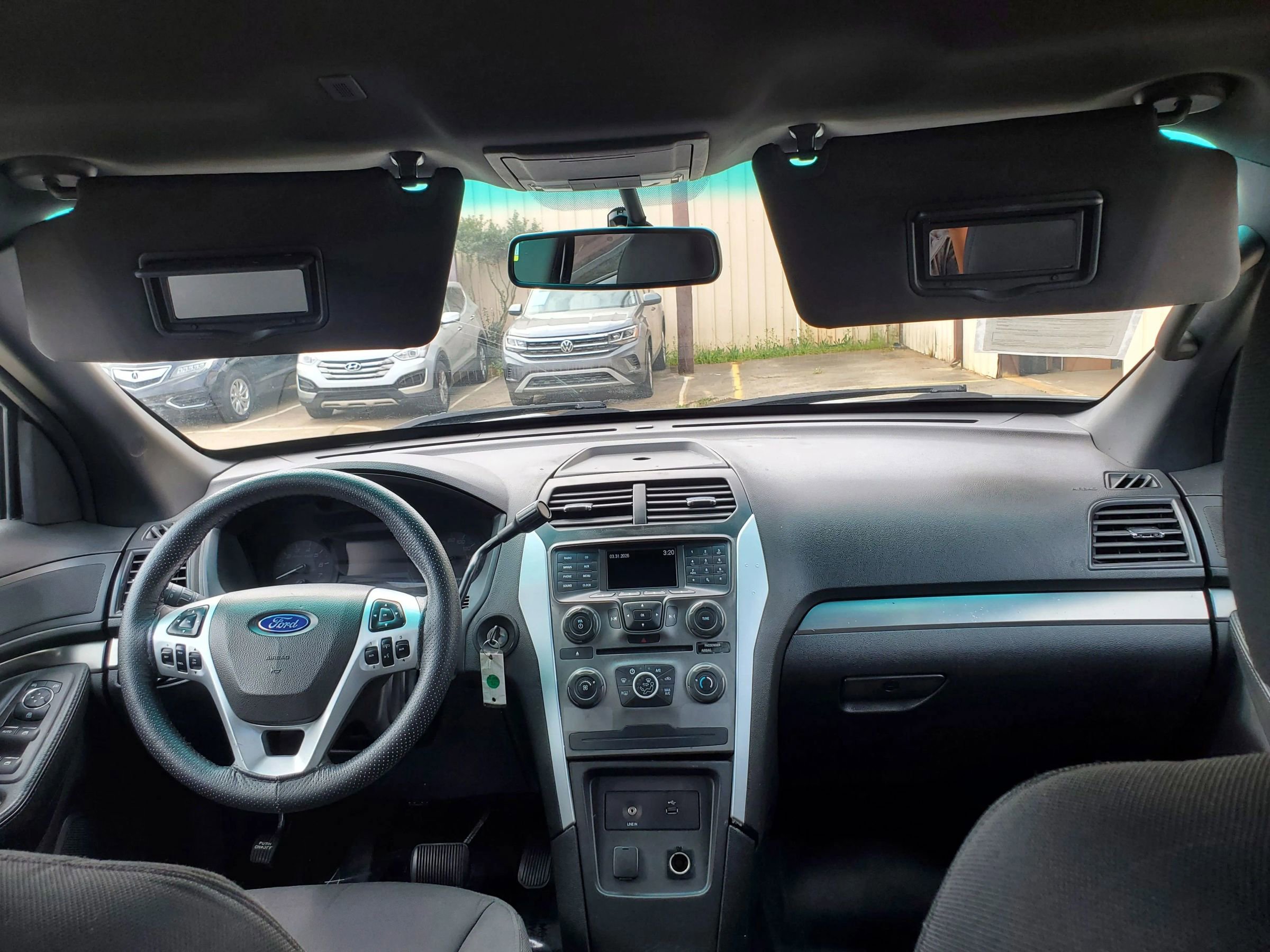 Used 2015 Ford Explorer 4WD Police Interceptor image 31