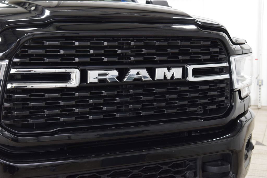 Used 2022 RAM 2500 Lone Star w/ Level C Equiment Group image 9