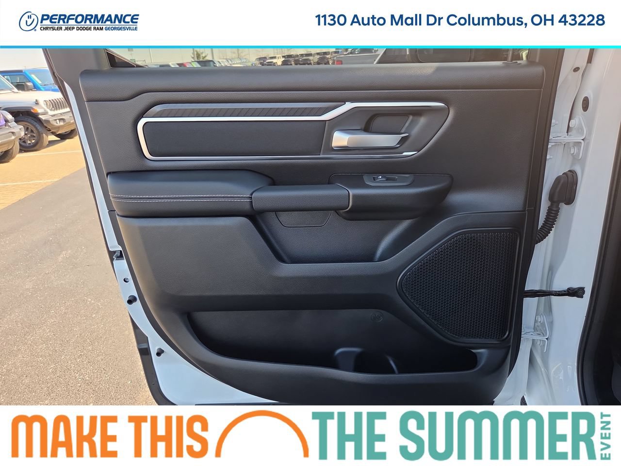 New 2026 RAM 1500 Big Horn AWD/4WD image 14
