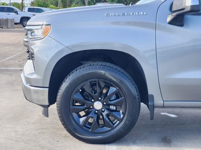 Used 2023 Chevrolet Silverado 1500 LT AWD/4WD image 8