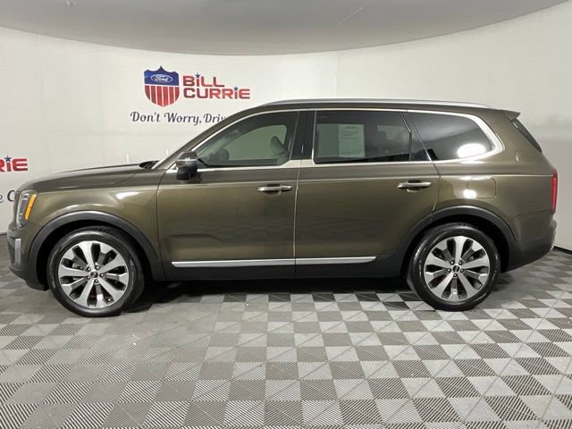 Used 2020 Kia Telluride S w/ S 8 Passenger Seating Package image 6