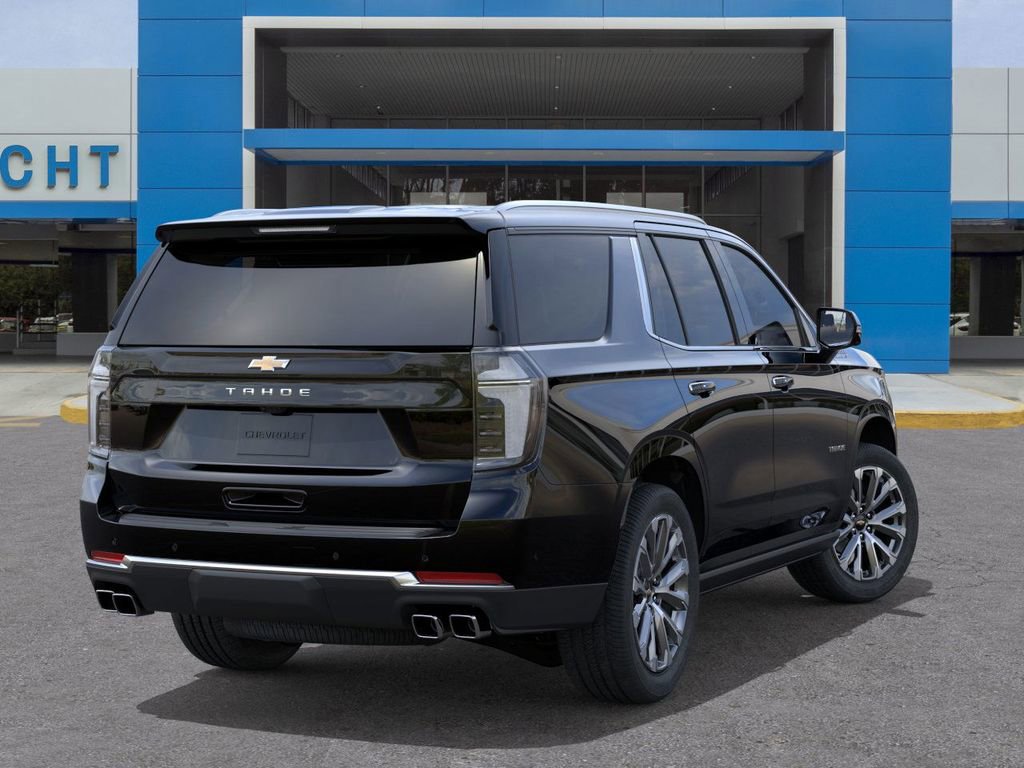 New 2026 Chevrolet Tahoe High Country image 4