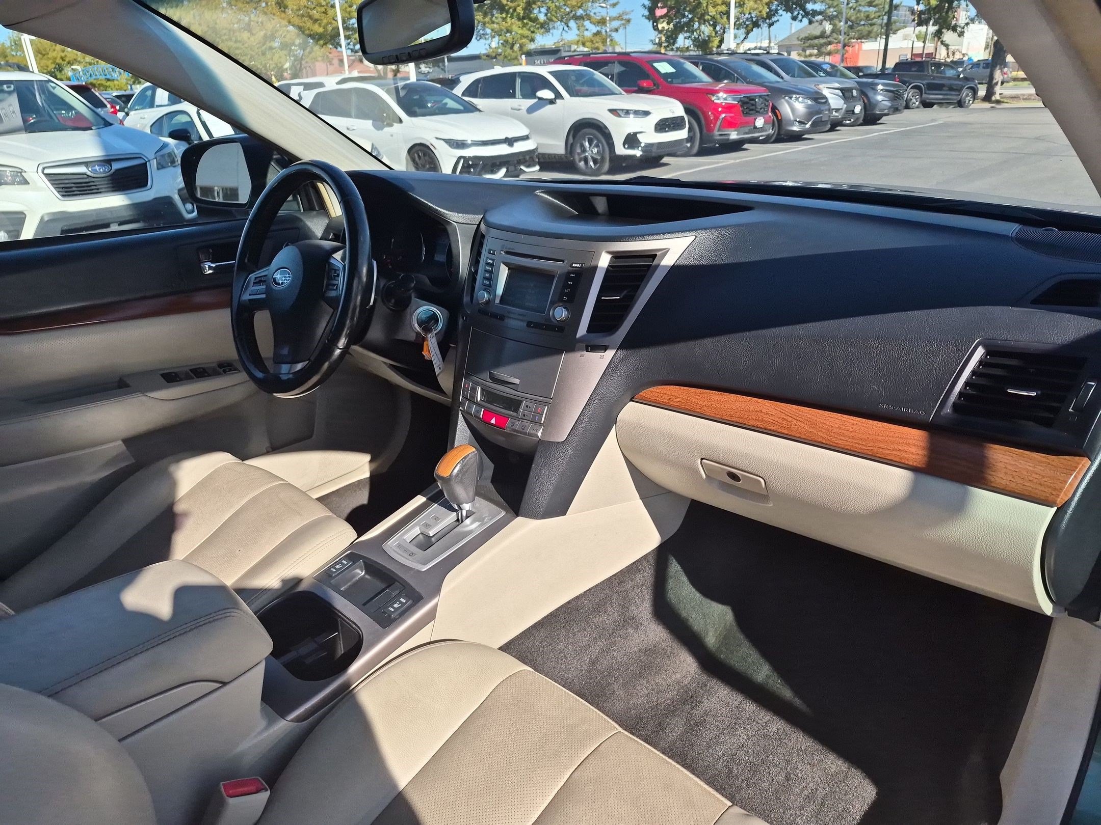 Used 2013 Subaru Outback 2.5i Limited AWD/4WD image 31