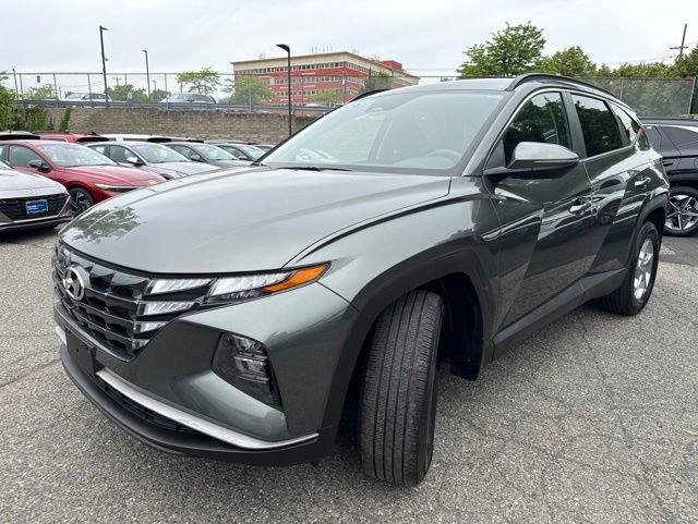 Certified 2023 Hyundai Tucson SEL AWD/4WD image 3