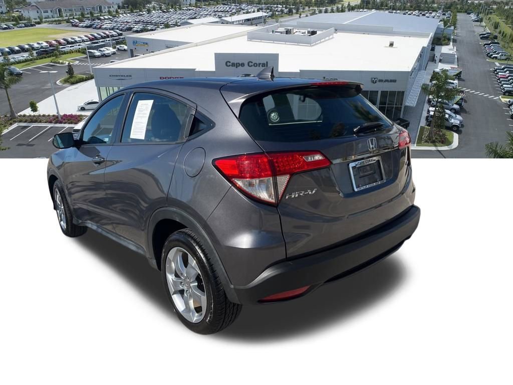 Used 2019 Honda HR-V LX image 16