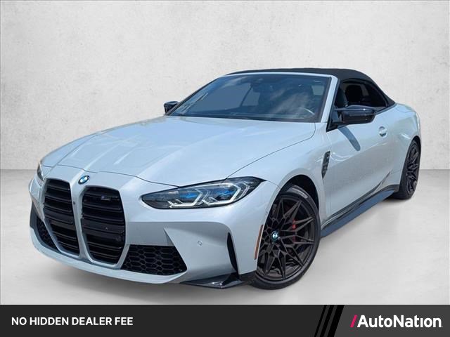 Used 2024 BMW M4 xDrive Competition w/ Executive Package
