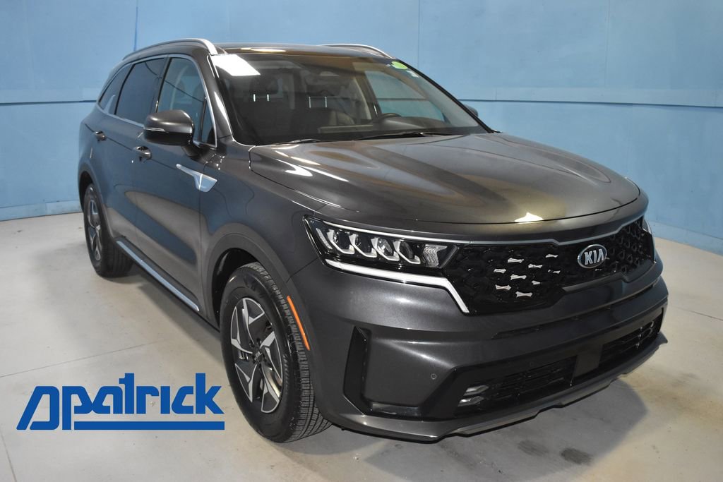 Used 2021 Kia Sorento EX