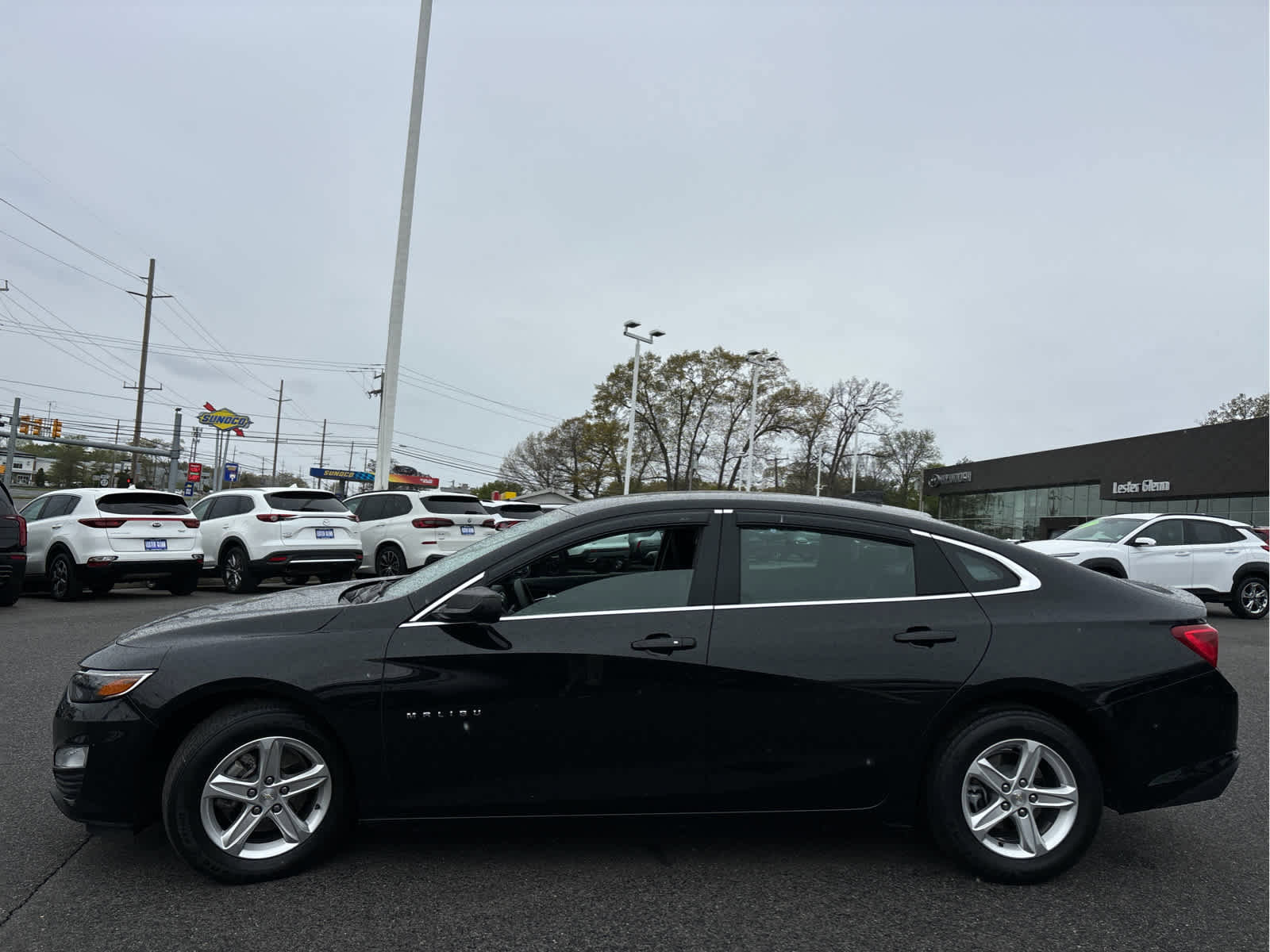 Used 2023 Chevrolet Malibu LS FWD image 7