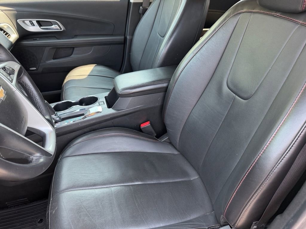 Used 2017 Chevrolet Equinox LT image 10