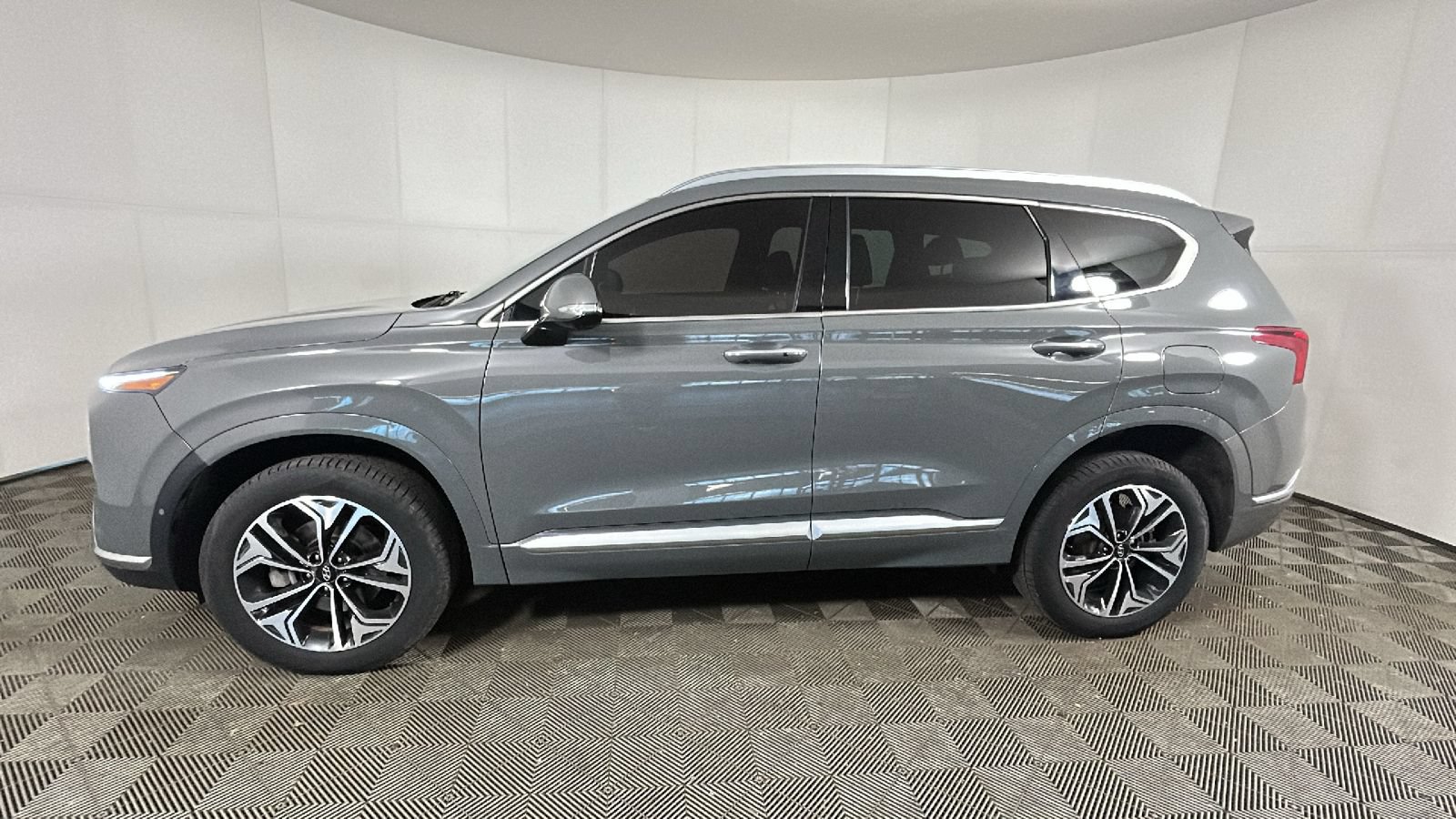 Used 2021 Hyundai Santa Fe Calligraphy AWD/4WD image 7