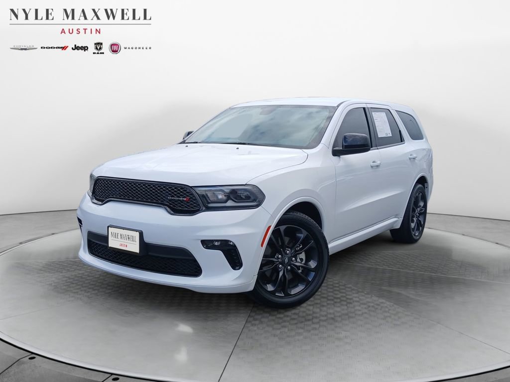 Used 2021 Dodge Durango SXT