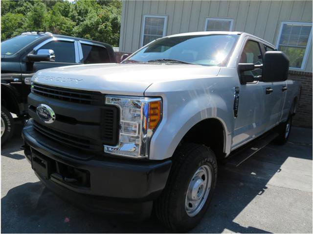 Used 2017 Ford F250 XL w/ Snow Plow Prep Package
