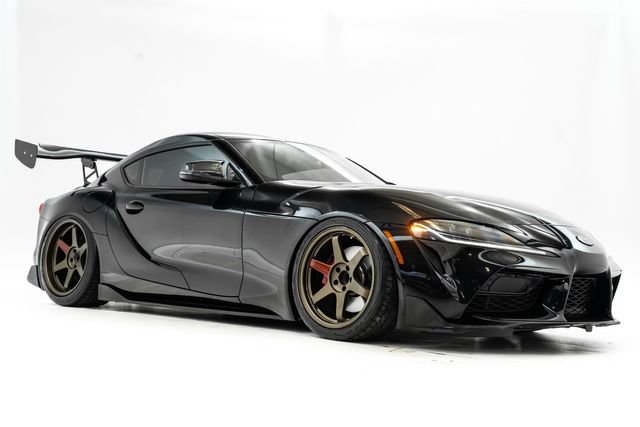 Used 2020 Toyota Supra Premium w/ Driver Assist Package RWD image 6