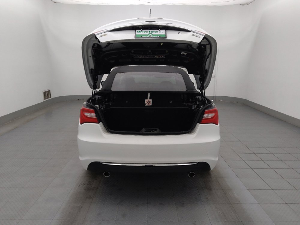 Used 2014 Chrysler 200 Touring image 29